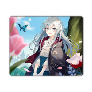 موس پد طرح انیمه Wandering Witch