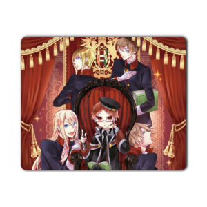 موس پد طرح انیمه The Royal Tutor