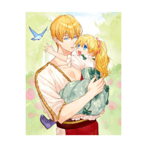 MDF طرح انیمه Who Made Me a Princess
