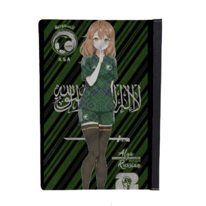 کلاسور طرح انیمه soccor