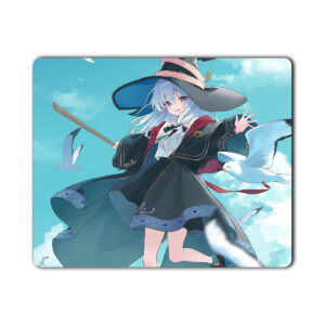 موس پد طرح انیمه Wandering Witch
