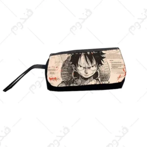 جامدادی طرح انیمه ONE PIECE