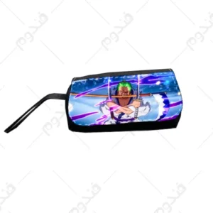 جامدادی طرح انیمه ONE PIECE