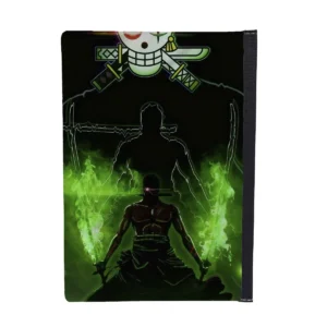 کلاسور طرح انیمه ONE PIECE