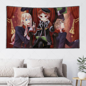 بکدراپ طرح انیمه The Royal Tutor