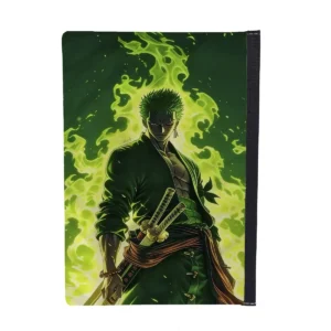 کلاسور طرح انیمه ONE PIECE