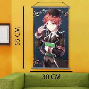 پوستر اسنپ طرح انیمه The Royal Tutor