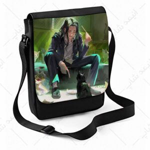 کیف پاسپورتی طرح انیمه Tokyo Ghoul