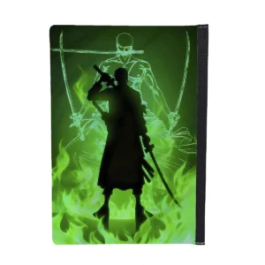کلاسور طرح انیمه ONE PIECE