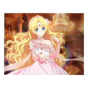 MDF طرح انیمه Who Made Me a Princess