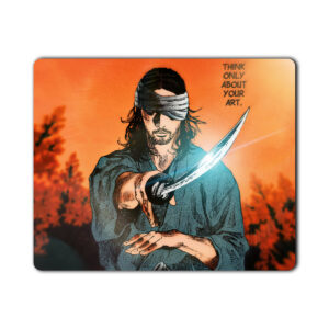 موس پد طرح انیمه vagabond