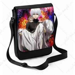 کیف پاسپورتی طرح انیمه Tokyo Ghoul
