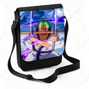 کیف پاسپورتی طرح انیمه ONE PIECE