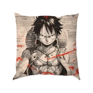 کوسن طرح انیمه ONE PIECE