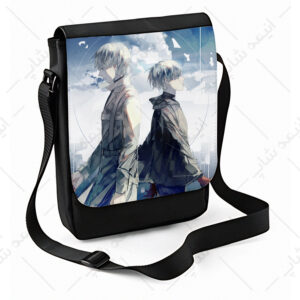 کیف پاسپورتی طرح انیمه Tokyo Ghoul