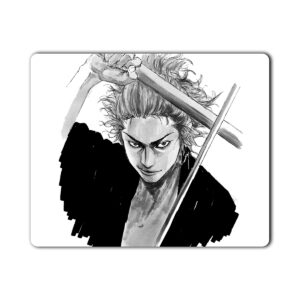 موس پد طرح انیمه vagabond