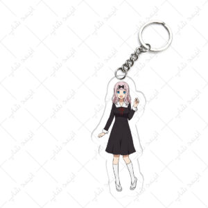 جاکلیدی طرح انیمه Kaguya-sama: Love Is War