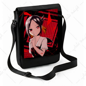کیف پاسپورتی طرح انیمه Kaguya-sama: Love Is War