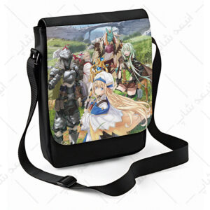 کیف پاسپورتی طرح انیمه GOBLIN SLAYER