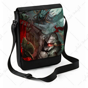 کیف پاسپورتی طرح انیمه GOBLIN SLAYER