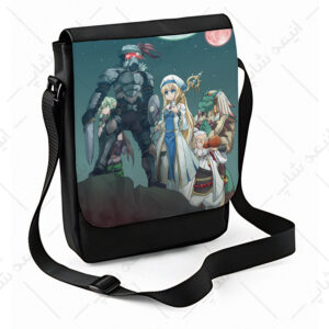 کیف پاسپورتی طرح انیمه GOBLIN SLAYER