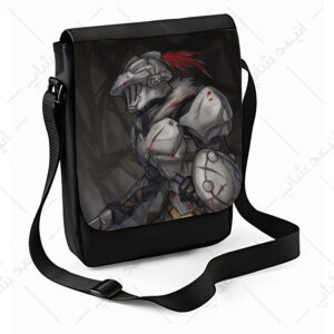 کیف پاسپورتی طرح انیمه GOBLIN SLAYER