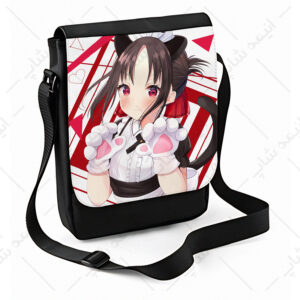 کیف پاسپورتی طرح انیمه Kaguya-sama: Love Is War