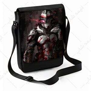 کیف پاسپورتی طرح انیمه GOBLIN SLAYER