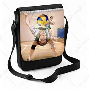 کیف پاسپورتی طرح انیمه !!Haikyu