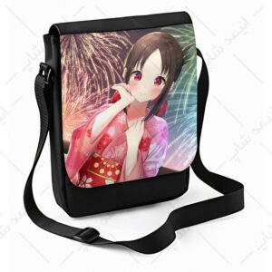 کیف پاسپورتی طرح انیمه Kaguya-sama: Love Is War