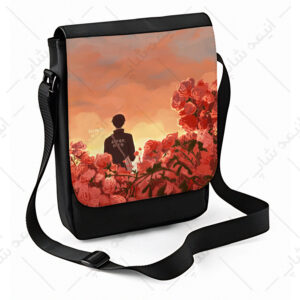 کیف پاسپورتی طرح انیمه !!Haikyu