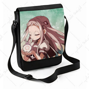 کیف پاسپورتی طرح انیمه HANAKO KUN