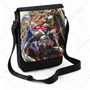 کیف پاسپورتی طرح انیمه GOBLIN SLAYER