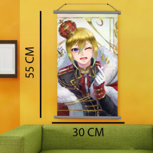 پوستر اسنپ طرح انیمه The Royal Tutor