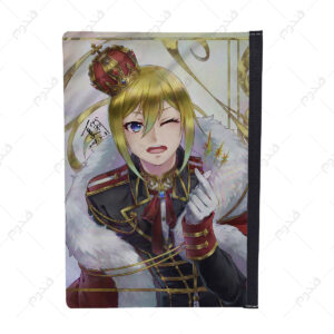 کلاسور طرح انیمه The Royal Tutor