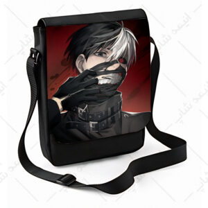 کیف پاسپورتی طرح انیمه Tokyo Ghoul