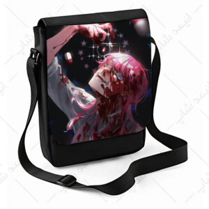 کیف پاسپورتی طرح انیمه Tokyo Ghoul