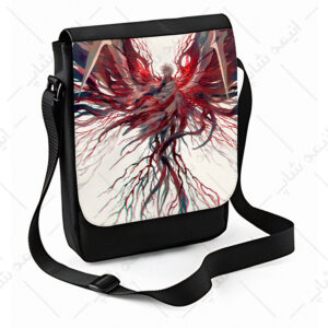 کیف پاسپورتی طرح انیمه Tokyo Ghoul