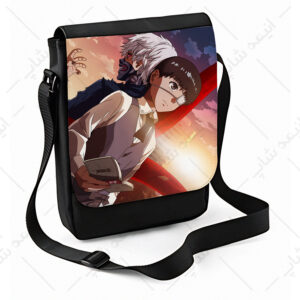 کیف پاسپورتی طرح انیمه Tokyo Ghoul