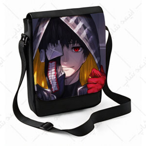 کیف پاسپورتی طرح انیمه Tokyo Ghoul