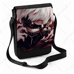 کیف پاسپورتی طرح انیمه Tokyo Ghoul