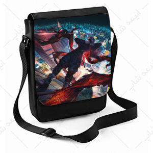 کیف پاسپورتی طرح انیمه Tokyo Ghoul
