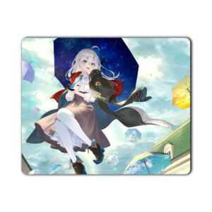 موس پد طرح انیمه Wandering Witch