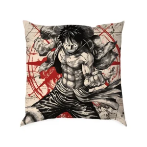 کوسن طرح انیمه ONE PIECE
