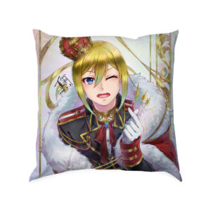 کوسن طرح انیمه The Royal Tutor