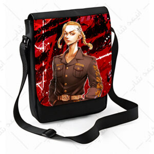 کیف پاسپورتی طرح انیمه tokyo revenger