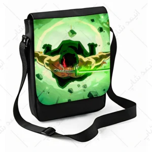 کیف پاسپورتی طرح انیمه ONE PIECE