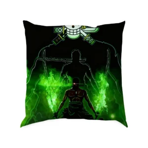 کوسن طرح انیمه ONE PIECE