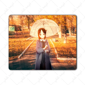 موس پد طرح انیمه Kaguya-sama: Love Is War
