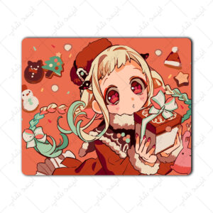 موس پد طرح انیمه HANAKO KUN